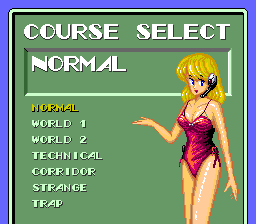 Moto Roader screenshot 4 for TurboGrafx-16